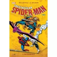 Spectacular Spider-Man 1983