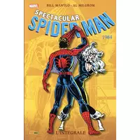 Spectacular Spider-Man 1984