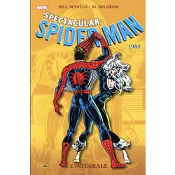 Spectacular Spider-Man 1984