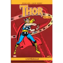 Thor - L'intégrale 1962-1963
