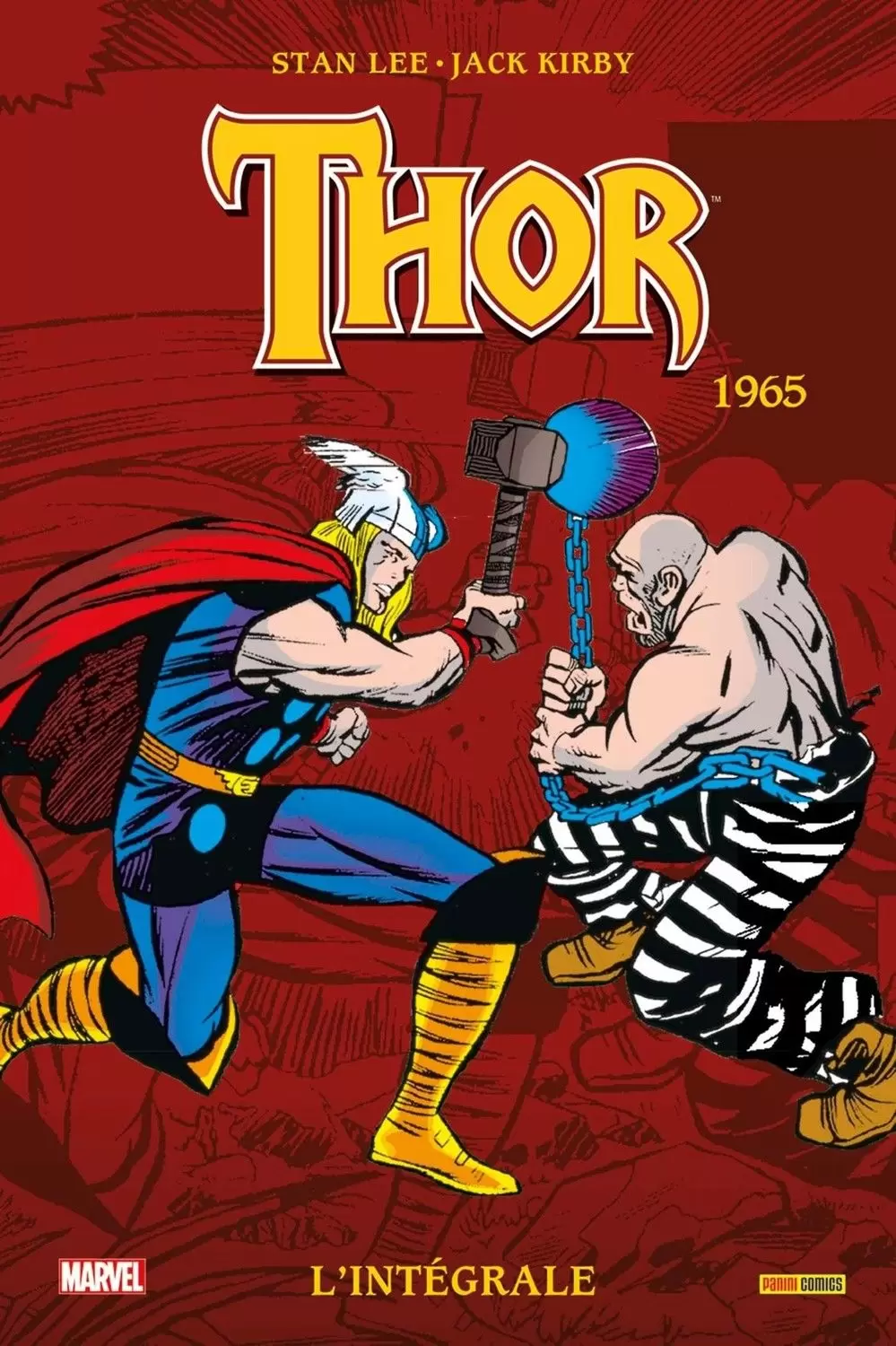 Thor - Thor - L\'intégrale 1965