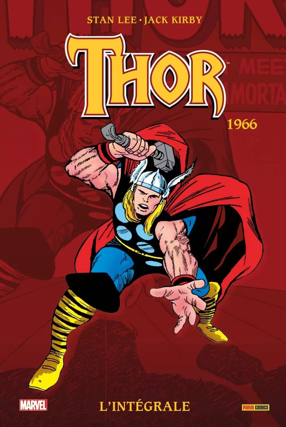 Thor - Thor - L\'intégrale 1966
