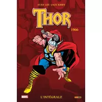 Thor - L'intégrale 1966