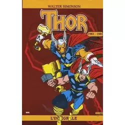 Thor - L'intégrale 1983-1984