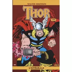 Thor - L'intégrale 1985