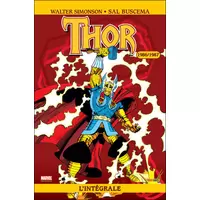 Thor - L'intégrale 1986-1987