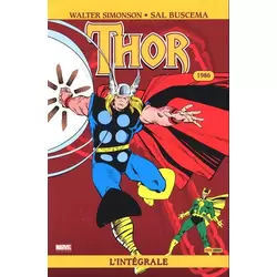 Thor - L'intégrale 1986