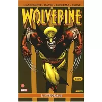 Wolverine - L'intégrale 1989