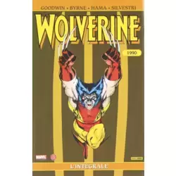 Wolverine - L'intégrale 1990