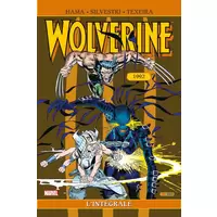 Wolverine - L'intégrale 1992