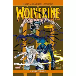 Wolverine - L'intégrale 1992
