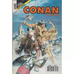Conan le Barbare n° 34