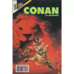 Conan le Barbare n° 35