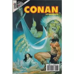 Conan le Barbare n° 36