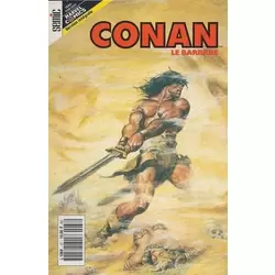 Conan le Barbare n° 37