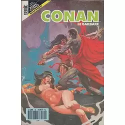 Conan le Barbare n° 38
