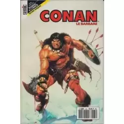 Conan le Barbare n° 39