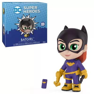 DC Super Heroes - DC Super Heroes - Batgirl
