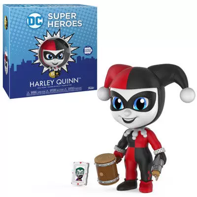 DC Super Heroes - DC Super Heroes - Harley Quinn