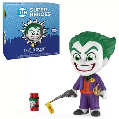 DC Super Heroes - DC Super Heroes - The Joker