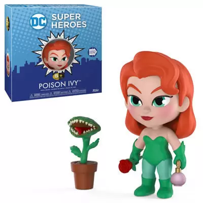 DC Super Heroes - DC Super Heroes - Poison Ivy