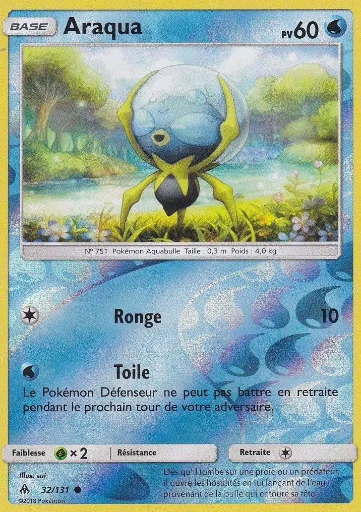 Lumière Interdite - Araqua Reverse