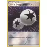 Double Energie Incolore Reverse