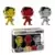Justice League - The Flash 3 Pack
