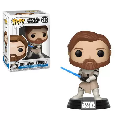 POP! Star Wars - Star Wars - Obi-Wan Kenobi