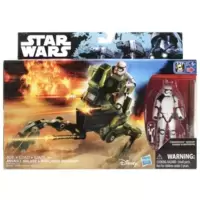 Star Wars Rogue One 3.75 Action Figure 4-Pack (Kohl's Exclusive)