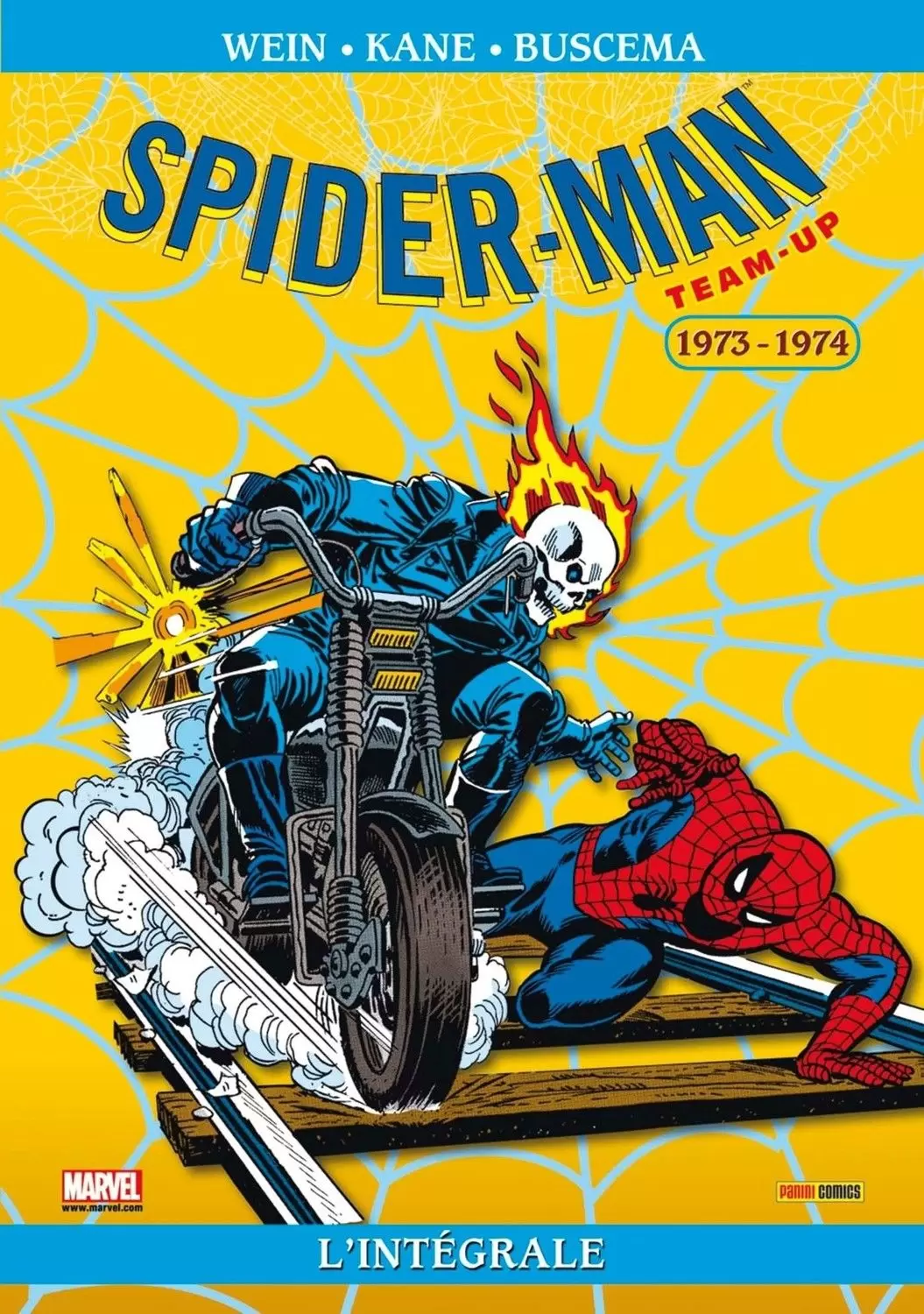 Spider-Man Team-Up - Spider-Man Team-Up 1973-1974