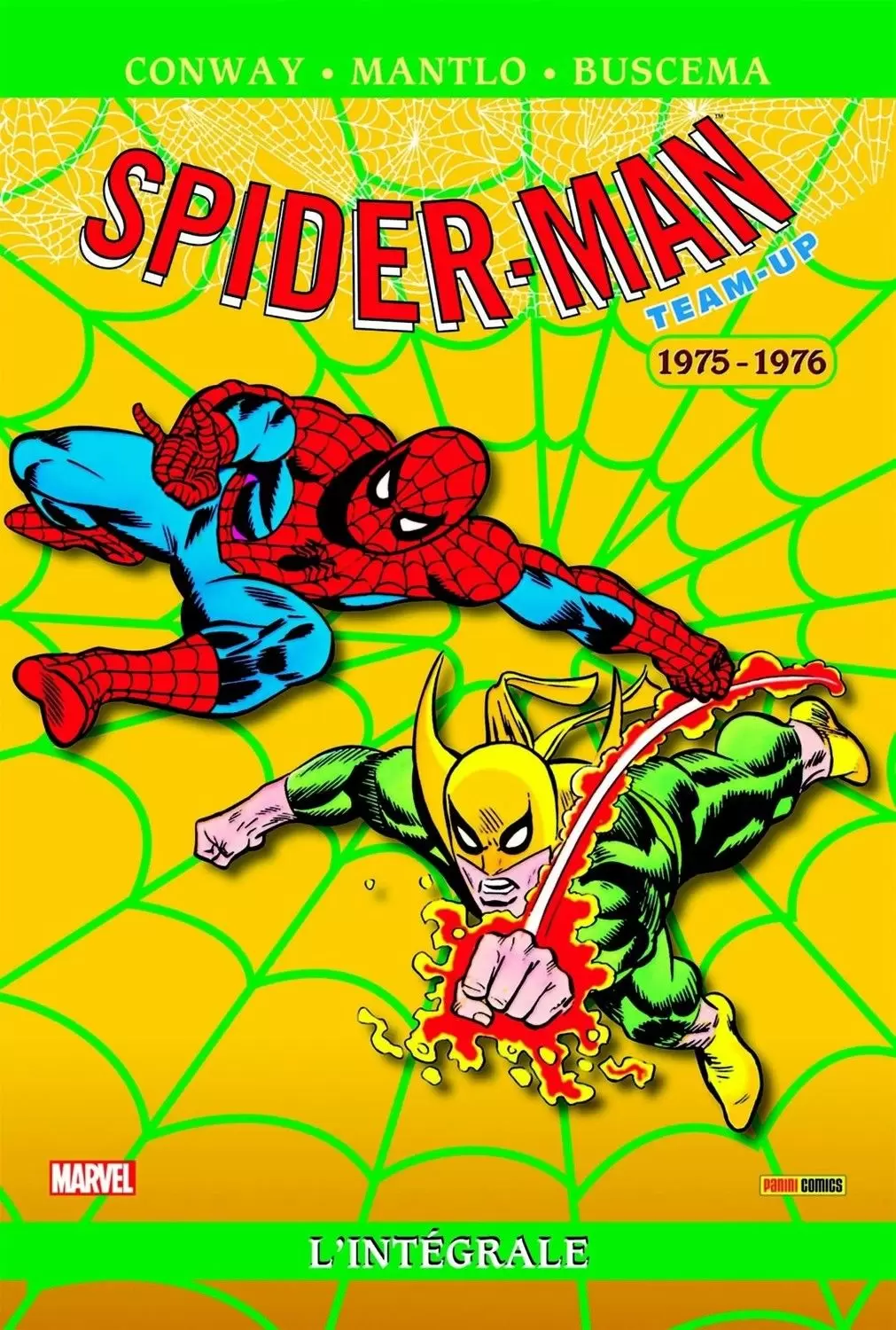Spider-Man Team-Up - Spider-Man Team-Up 1975-1976
