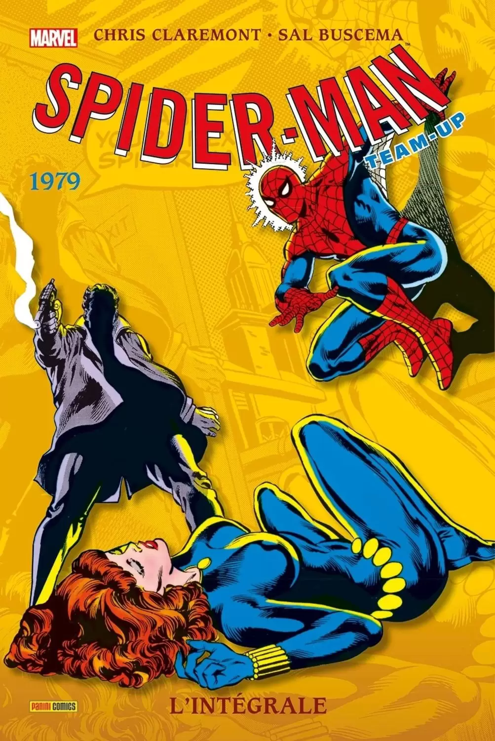 Spider-Man Team-Up - Spider-Man Team-Up 1979
