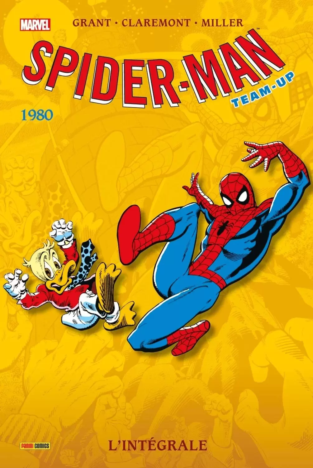Spider-Man Team-Up - Spider-Man Team-Up 1980