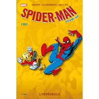 Spider-Man Team-Up 1980