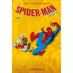 Spider-Man Team-Up 1980
