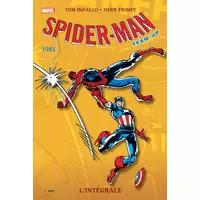 Spider-Man Team-Up 1981