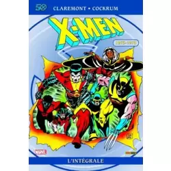X-Men 1975-1976 - Édition anniversaire 50 ans