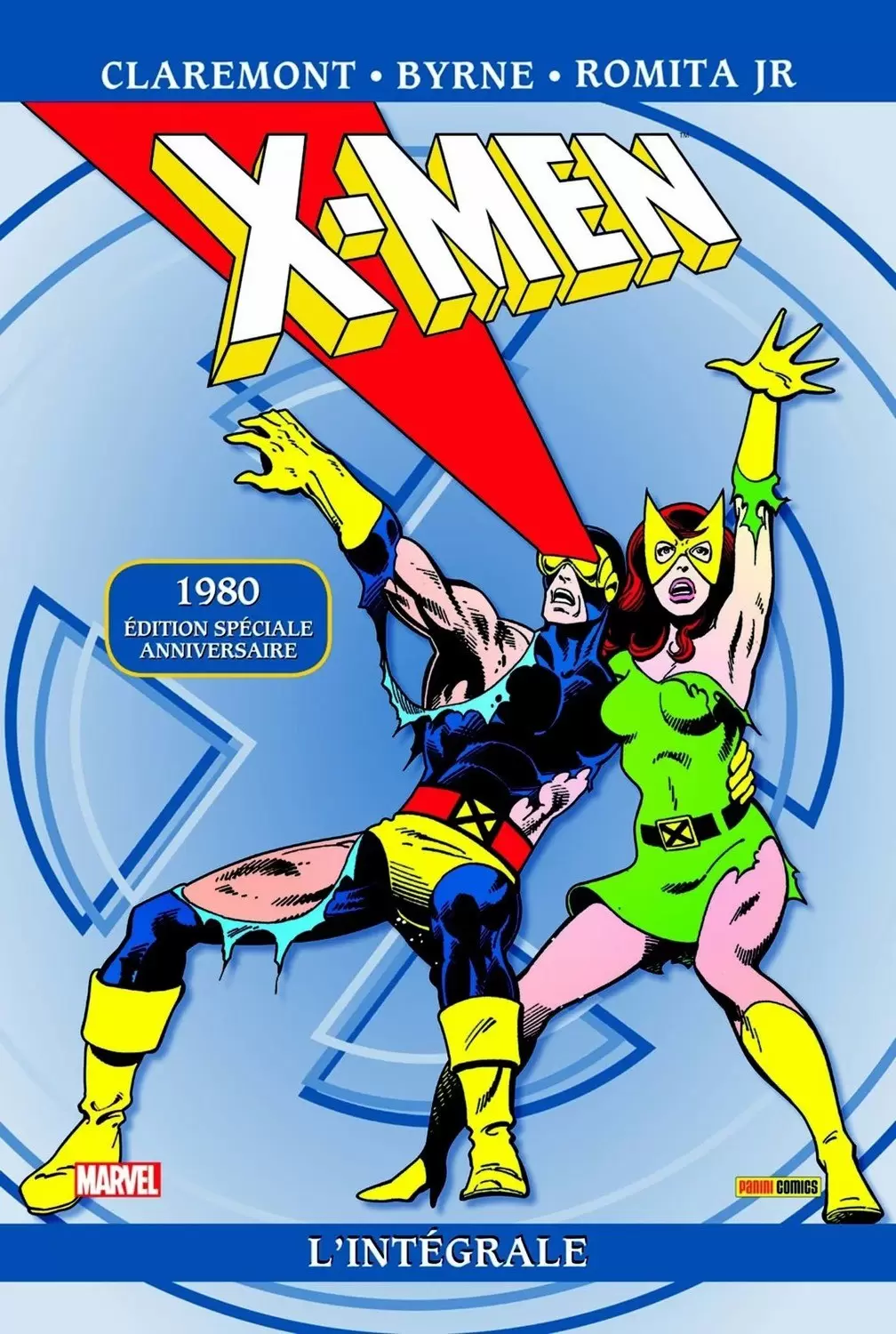 X-Men - X-Men 1980 - Édition anniversaire 50 ans