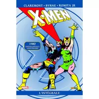 X-Men 1980 - Édition anniversaire 50 ans