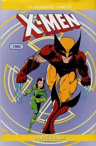 X-Men - X-Men - L\'intégrale 1983