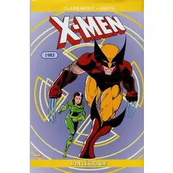 X-Men - L'intégrale 1983