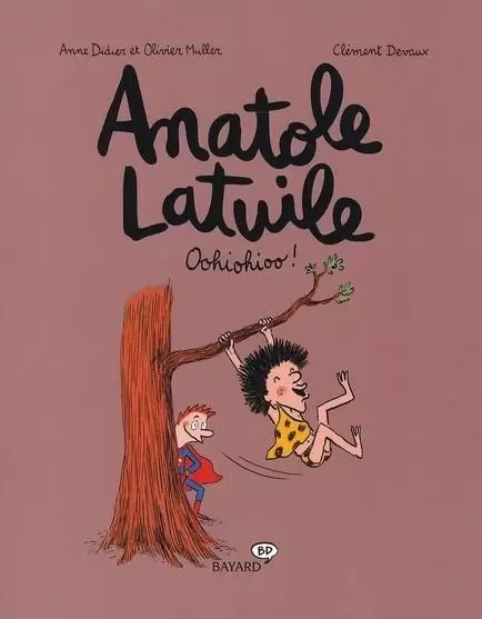 Anatole Latuile - Oohiohioo!