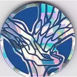 Xerneas Bleu Argent