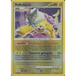 Raikou Reverse