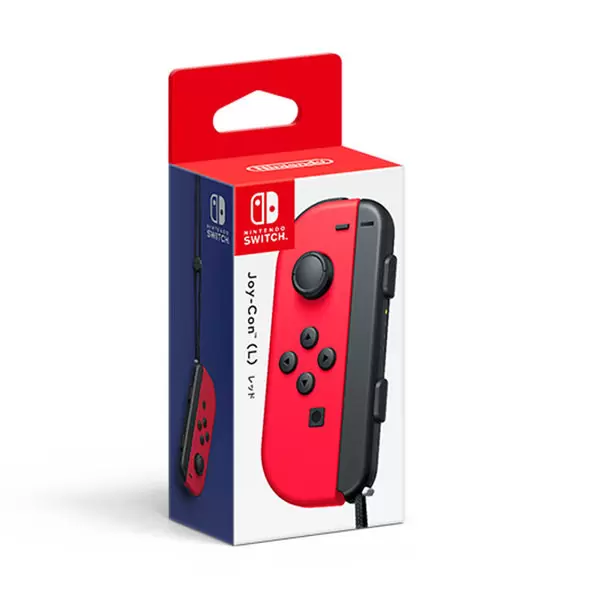 Matériel Nintendo Switch - Joy-con rouge (L)