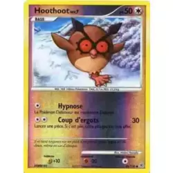 Hoothoot Reverse