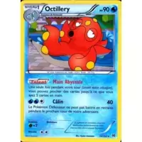 Octillery Holographique