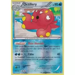 Octillery Reverse