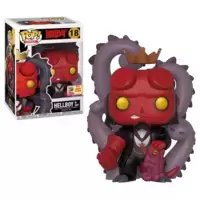 Hellboy - Hellboy in Suit
